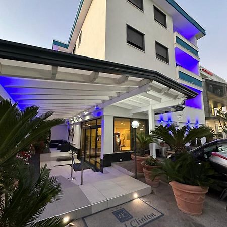 Hotel Clinton Casoria Dış mekan fotoğraf