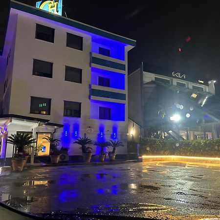 Hotel Clinton Casoria Dış mekan fotoğraf