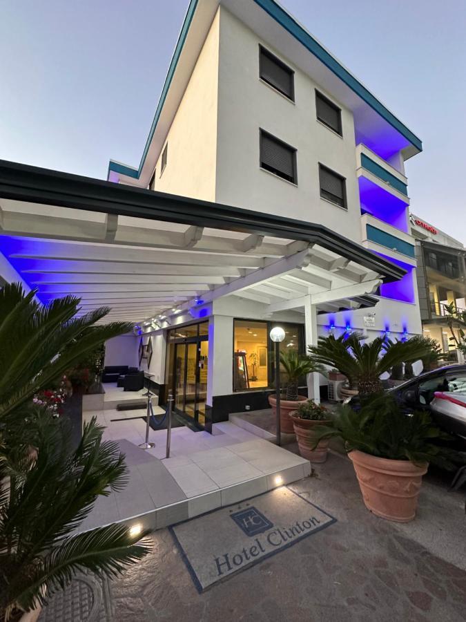 Hotel Clinton Casoria Dış mekan fotoğraf