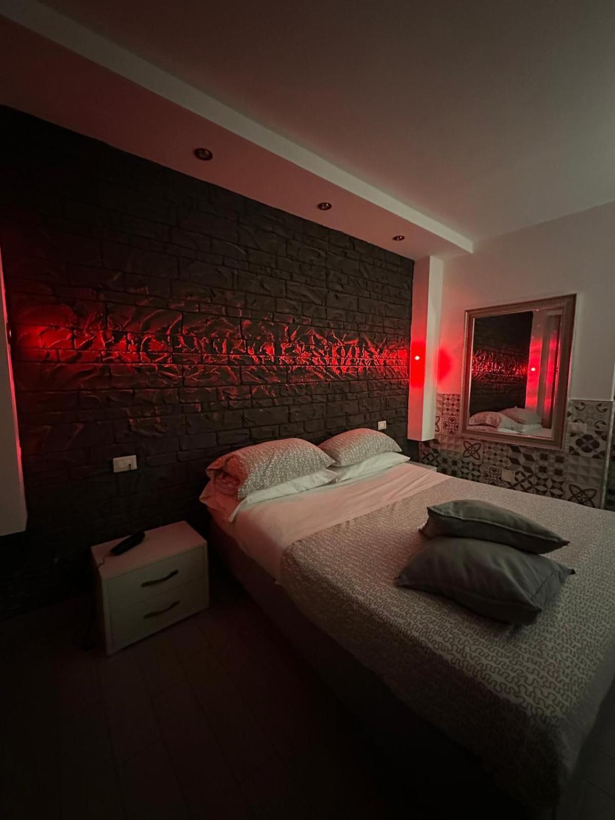 Hotel Clinton Casoria Dış mekan fotoğraf