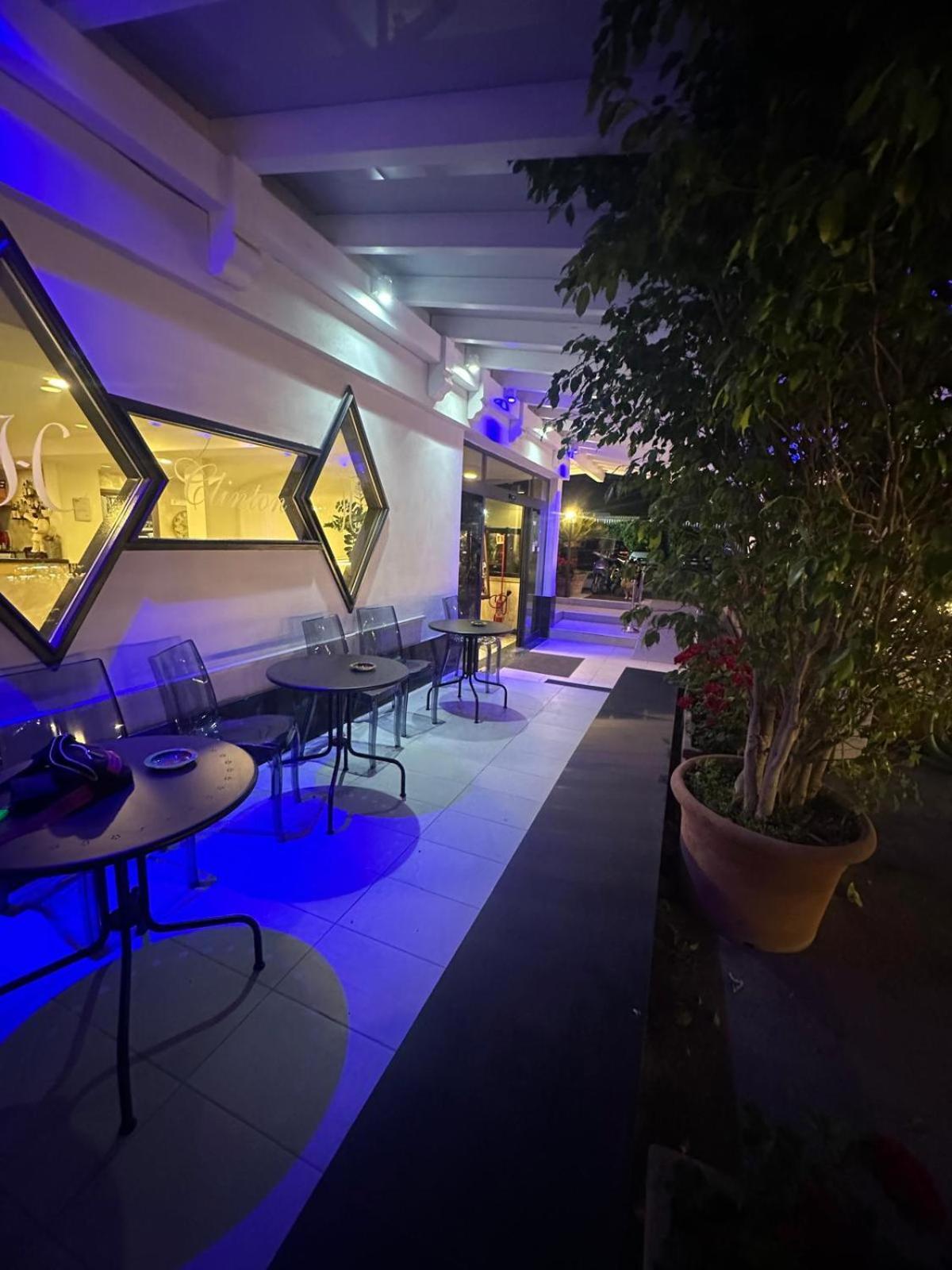 Hotel Clinton Casoria Dış mekan fotoğraf