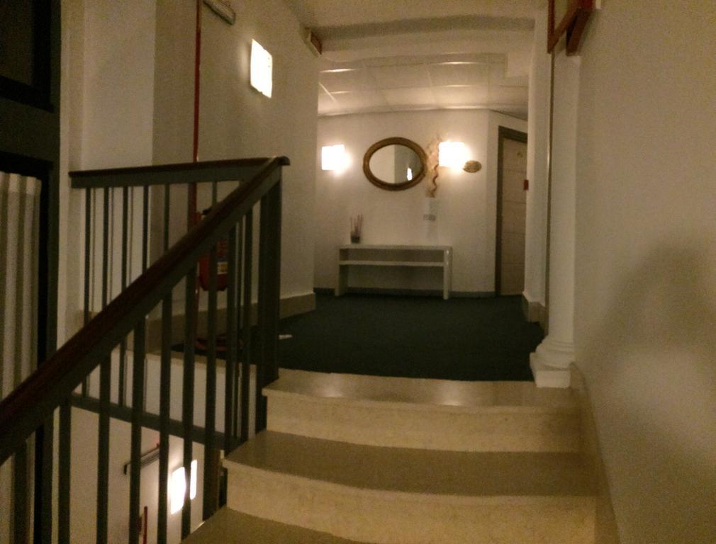 Hotel Clinton Casoria Dış mekan fotoğraf