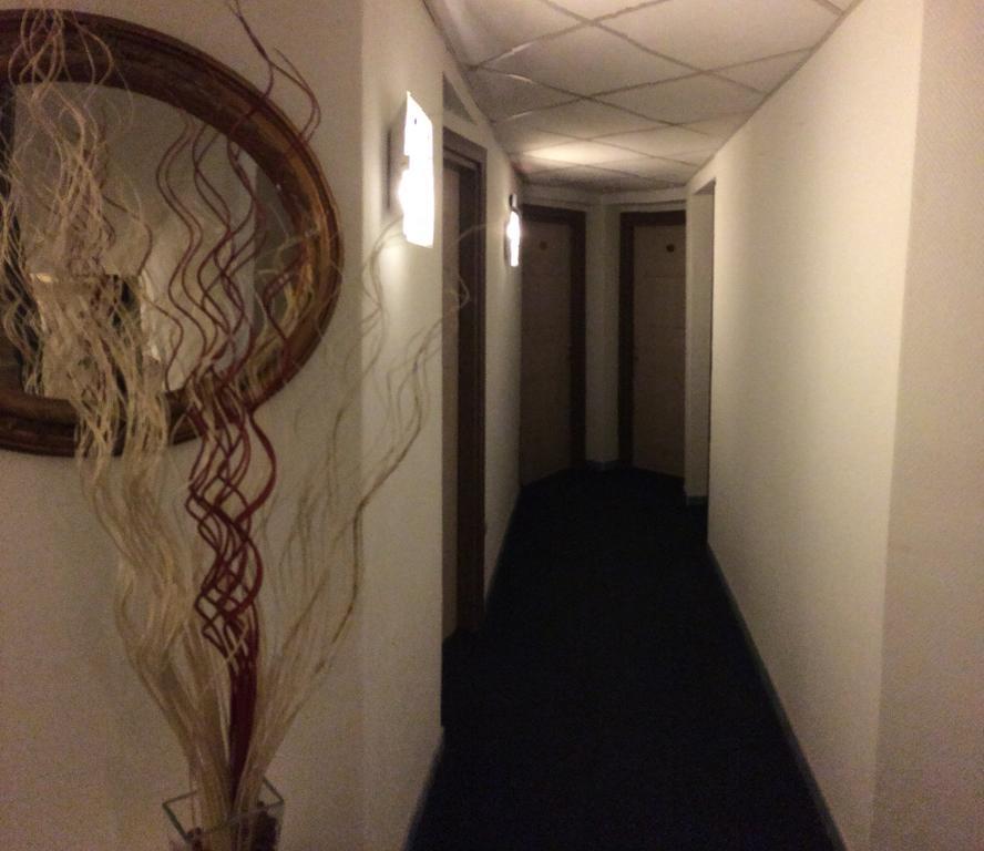 Hotel Clinton Casoria Dış mekan fotoğraf