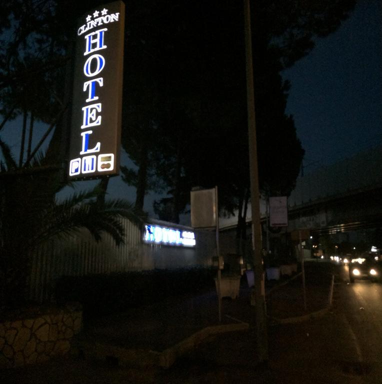 Hotel Clinton Casoria Dış mekan fotoğraf