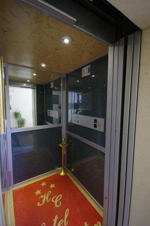 Hotel Clinton Casoria Dış mekan fotoğraf