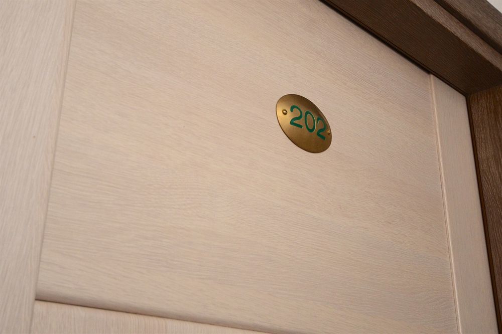 Hotel Clinton Casoria Dış mekan fotoğraf
