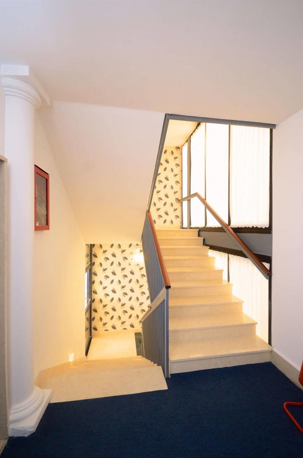 Hotel Clinton Casoria Dış mekan fotoğraf