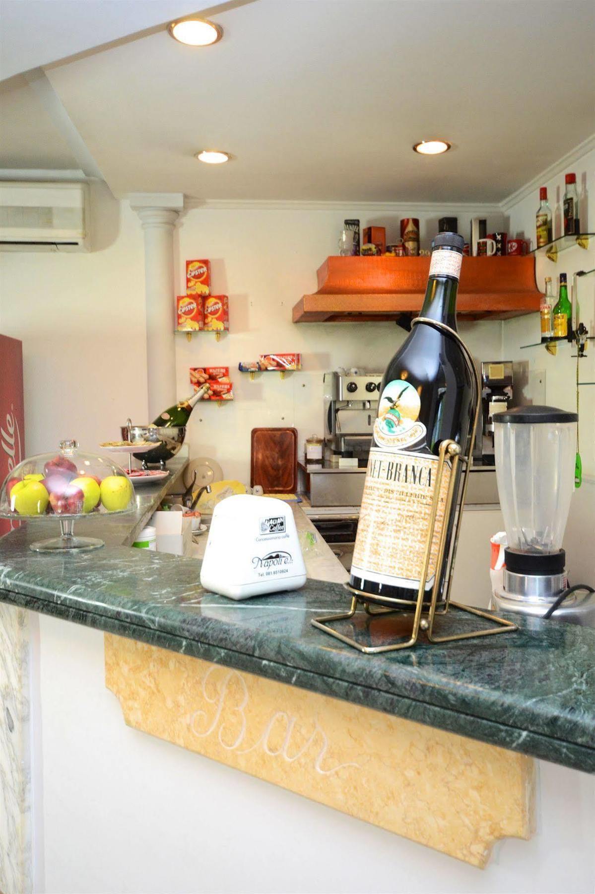 Hotel Clinton Casoria Dış mekan fotoğraf
