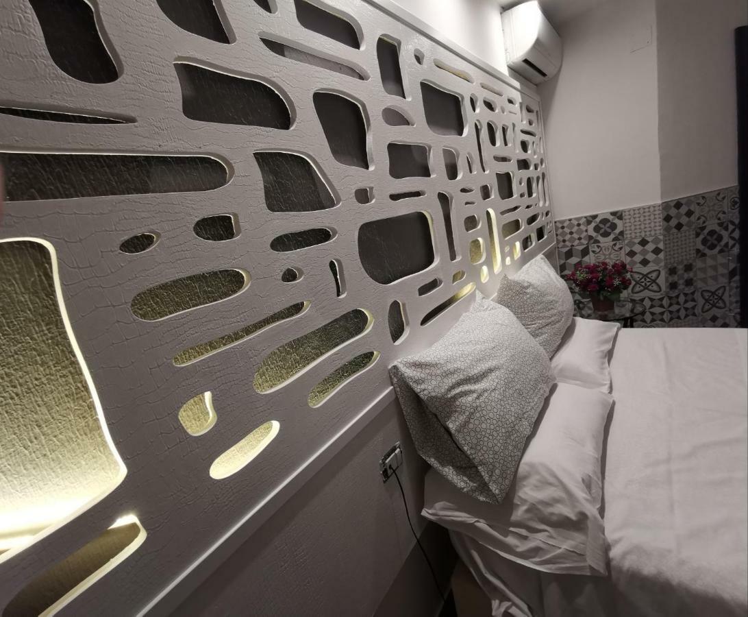 Hotel Clinton Casoria Dış mekan fotoğraf