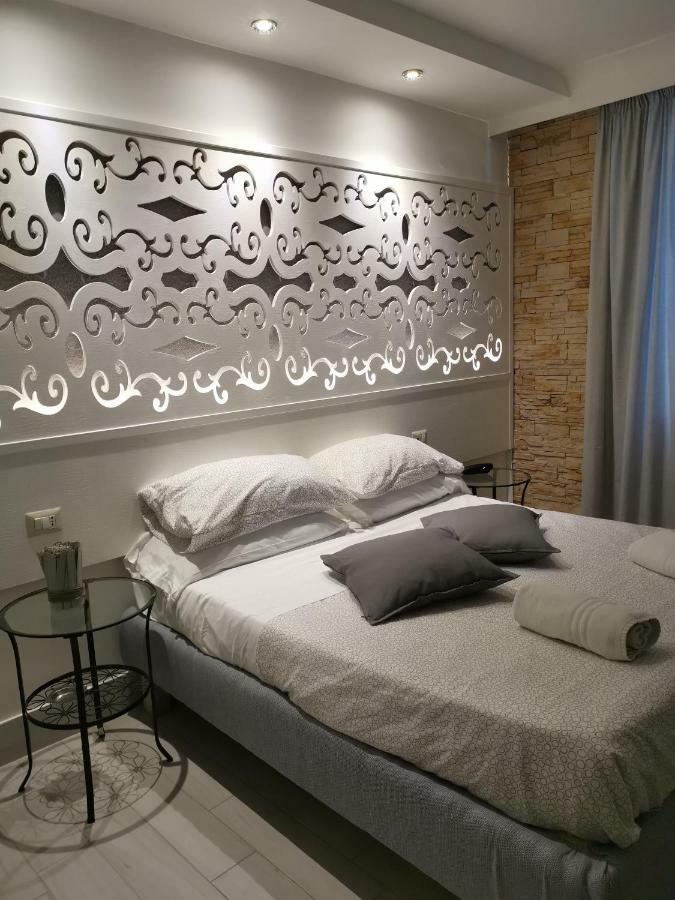 Hotel Clinton Casoria Dış mekan fotoğraf